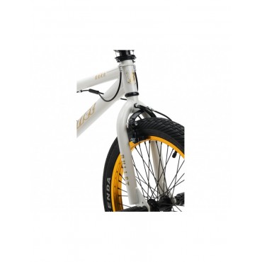 BMX Bullet Bora White gold