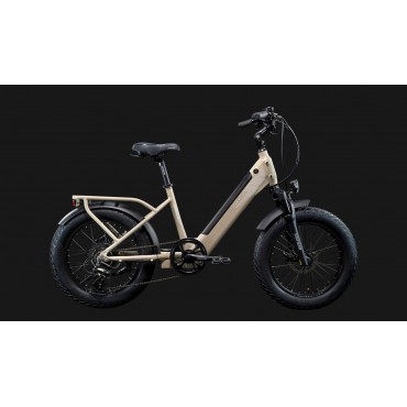 Lombardo Aurelia Compact E-Bike 20"