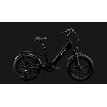 Lombardo Aurelia Compact E-Bike 20"