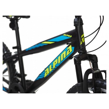 Alpina Alpha Shimano MTB 26x14.5 