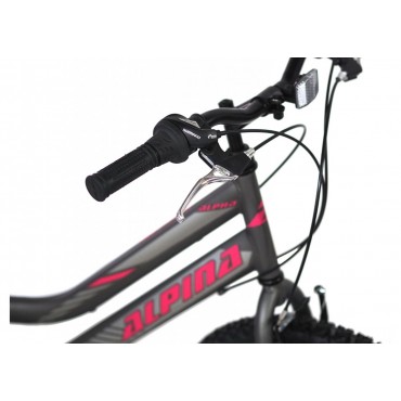 Alpina Alpha Shimano MTB 24x12 Γυναικείο