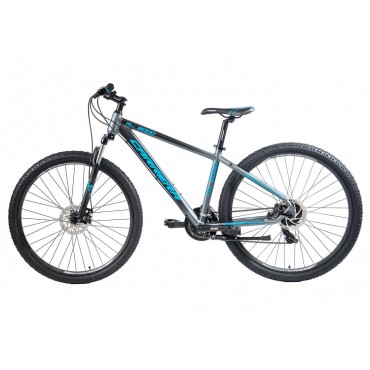 Carrera M9 2000 MD MTB 29 Ανθρακί-Μπλε 2021