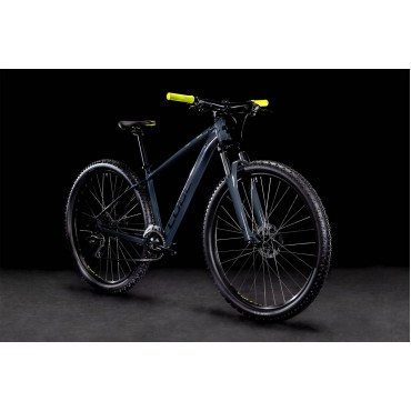 Cube Aim Pro 29'' Grey 'n' Flashyellow - 2022