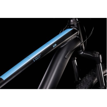 Cube Aim 29'' Black´n´Blue  - 2022