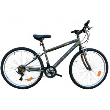 Energy Sniper 26'' Matte Pewter