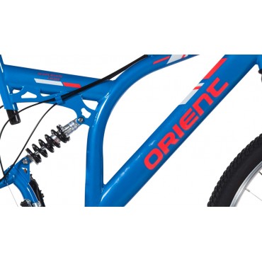 ORIENT COMFORT SUS 20″ 6sp.