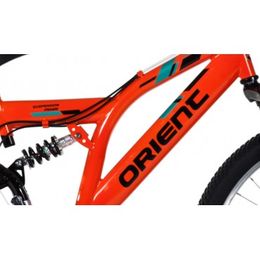 ORIENT COMFORT SUS 20″ 6sp.