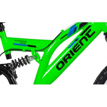 ORIENT COMFORT SUS 24″ 18sp.