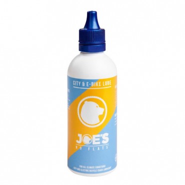 Λιπαντικό Joe's Chain E-Bike Lube 125ml 