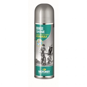 Γυαλιστικό Σκελετού Bike Shine Motorex