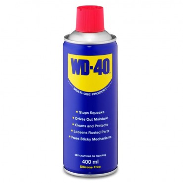 WD-40 Αντισκουριακό - Λιπαντικό 200ml