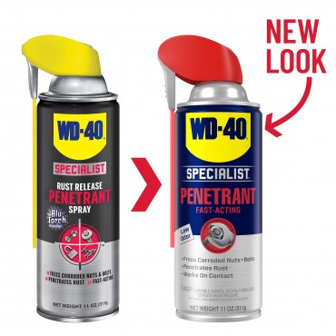 WD-40 SPECIALIST® ΣΠΡΕΪ ΥΨΗΛΗΣ ΔΙΕΙΣΔΥΤΙΚΟΤΗΤΑΣ