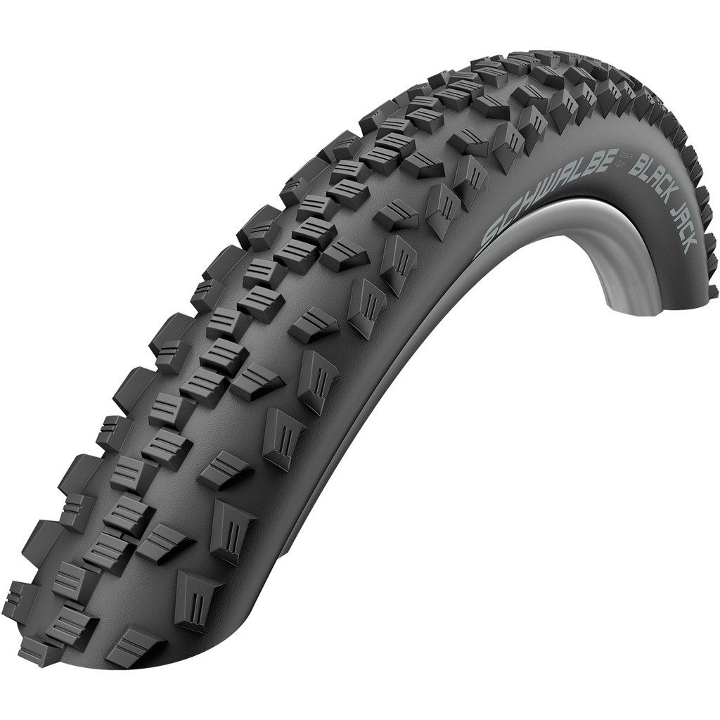 Ελαστικά Schwalbe BLACK JACK 26 x 2.10 (Συρμάτινα)