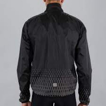 Αντιανεμικό Sportful REFLEX JACKET - Black