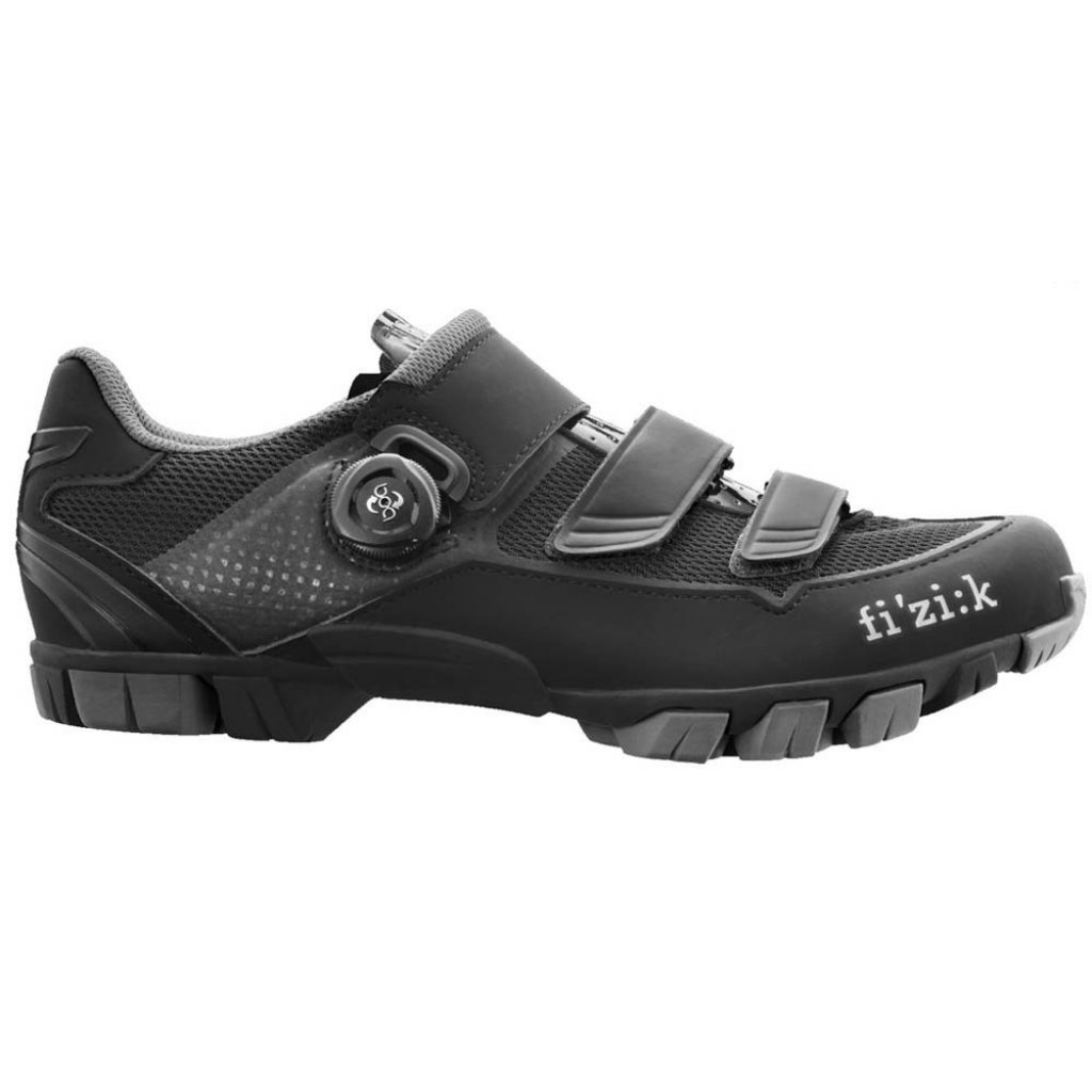 Παπούτσια Fizik M6B Uomo Black / Silver