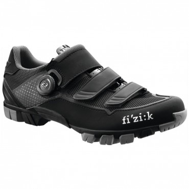 Παπούτσια Fizik M6B Uomo Black / Silver