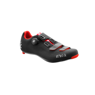 Παπούτσια Fizik R4B Uomo - Black Red