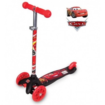 Πατίνι (Scooter) Disney Cars με 3 ρόδες