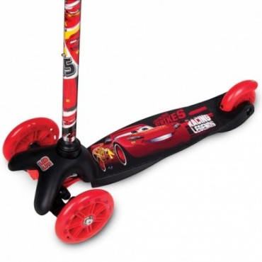 Πατίνι (Scooter) Disney Cars με 3 ρόδες